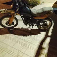 موتور تریل 250|موتورسیکلت|معصومیه, |دیوار