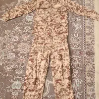 لباس سربازی طرح جدید سپاه