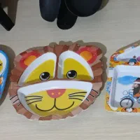 بشقاب بچه