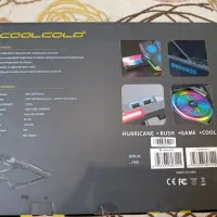 کول پد گیمینگ coolcold k44|قطعات و لوازم جانبی رایانه|تهران, نظام‌آباد|دیوار