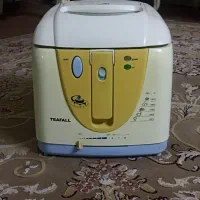 سرخ کن تفال و بخار پز سانی اصلا استفاده نشده