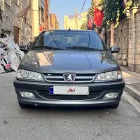 پژو پارس LX TU۵