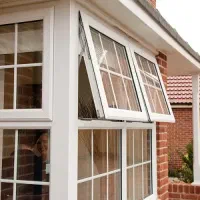 پنجره کد X9 درب ضدسرقت MDF