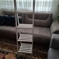 استند چهار طبقه گل
