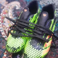 کفش چمن نو نو اصلا استفاده نشده