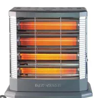 ایران شرق تیپ‌نوا بخاری برقی فن هیتر برقی ۶المنت