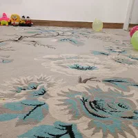 گلیم فرش 12متری درحدنو