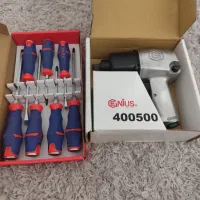 تعدادی ابزار الات میکانیکی و جلو بندی