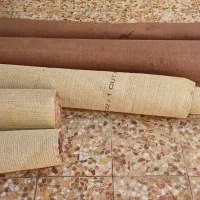 تعدادی تیکه موکت همشون باهم فقط ۳۰۰هزار