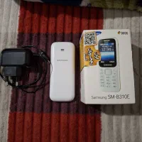سامسونگ ساده دکمه ای مدلb310نووسالم|موبایل|اصفهان, شفق|دیوار