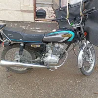 موتور سیکلت 150ccزمرد کویر|موتورسیکلت|خرم‌آباد, |دیوار