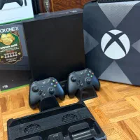 Xbox one X ایکس باکس وان ایکس|کنسول، بازی ویدئویی و آنلاین|تهران, آجودانیه|دیوار