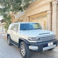 تویوتا fj