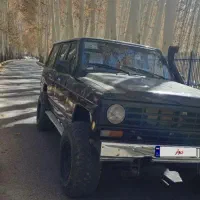 پاترول 6 سیلندر 4 در