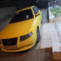 سورن مدل ۴۰۴ پلاک شهرستان سوخت فعال استان