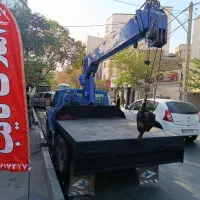 جرثقیل نیسان۲تن اجاره نیسانی غرب شمال شرق جنوب|خدمات حمل و نقل|تهران, چیتگر جنوبی|دیوار