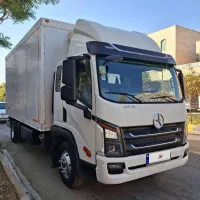 دایون 10 تن مدل 1402|خودرو سنگین|ساوه, |دیوار