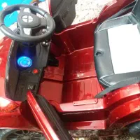 ماشین شارژی|اسباب‌بازی بچه|گلپایگان, |دیوار