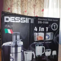 آبمیوه گیری دسینی ایتالیا مدل DS1100