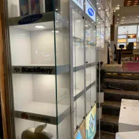 فروش دکوراسیون فروشگاهی ام دی اف دوبل نور پردازی|فروشگاه و مغازه|همدان, |دیوار