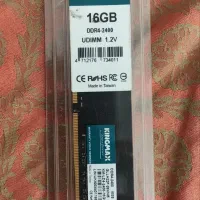 رم 16GB Kingmax DDR4 2400