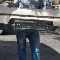 سپرعقب سپر جلو،سینی فن slx