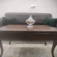 میز عسلی سه تیکه|مبلمان خانگی و میز عسلی|گلبهار, شهر جدید گلبهار|دیوار