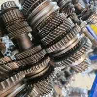 قطعات گیربکس ایرانی چینی استوک تضمینی