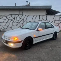 پارس مدل ۹۹ در حد خشک