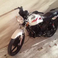 موتورسیکلت Mkz 139 مدل 94