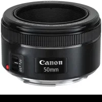 لنز 50کانن