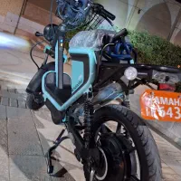 موتور برقی نیکران بنلی|موتورسیکلت|یزد, |دیوار