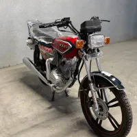 طرح هندا کبیر 150cc از دَم ۲۴ ماهه|موتورسیکلت|تهران, شهرک غرب|دیوار