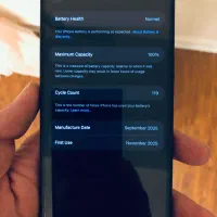 Iphone 17promax 256gig Blue|موبایل|تهران, محمودیه|دیوار