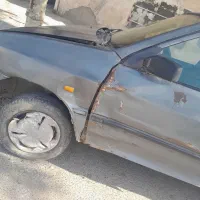 پراید تصادفی|خودرو سواری و وانت|مشهد, فدک|دیوار