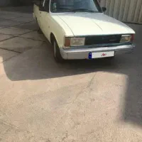 پیکان وانت سالم برا مصرف کننده