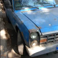 نیسان وانت مدل ۸۴|خودرو سواری و وانت|تهران, ظفر|دیوار