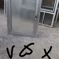 در و پنجره آلومینیمی|مصالح و تجهیزات ساختمان|سلماس, |دیوار