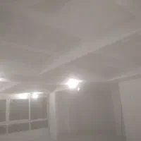 بتونه کناف و نقاشی