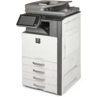 پرینتر رنگی شارپ مدل mx3640