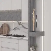 ساخت انواع کابینت کمــددیـواری جاکفشی قسطی»