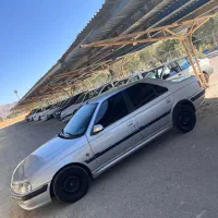 پارس درحد موتور تقویت