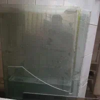 شیشه ساده ۶ میل