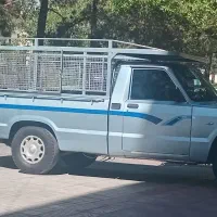 وانت مزدا کرایه