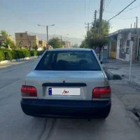 پراید دوگانه مدل۱۳۸۸