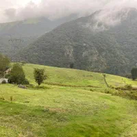 زمین ویلایی در حیران (روستای گیلده)|فروش زمین و ملک کلنگی|آستارا, |دیوار