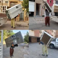 باربری کارگرخالی جابجایی اثاثیه منزل واسباب کشی