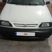 پراید مدل 83.