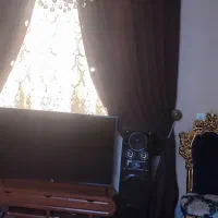 پرده ساالم پلیسه خور 4متری|پرده، رانر، رومیزی|رباط‌کریم, رباط‌کریم|دیوار