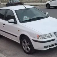 سمند EF7 دوگانه کارخانه فقط معاوضه با کوییک